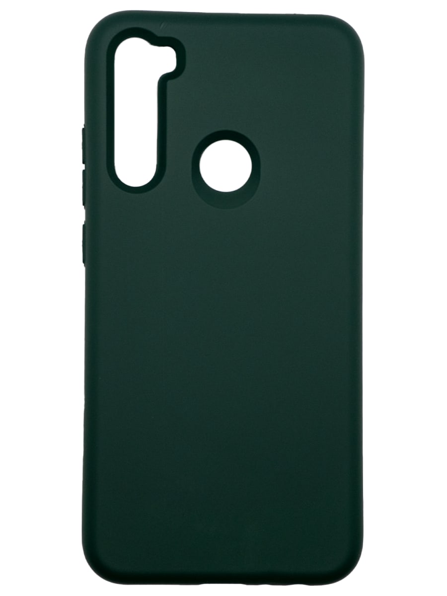 Клип-кейс Xiaomi Redmi Note 8 (2021) Iris (Зеленый)
