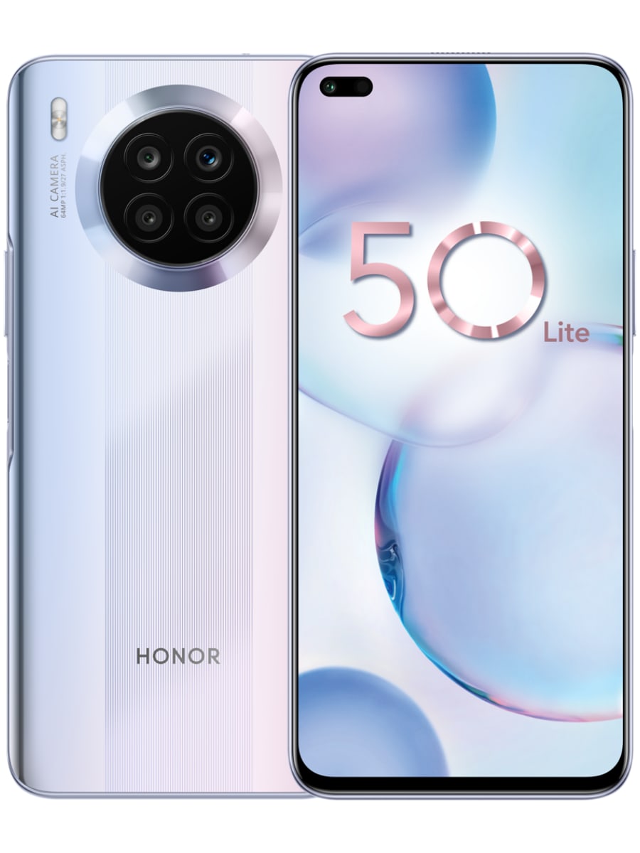 HONOR 50 Lite 128 Гб (Синий): купить по выгодной цене в интернет-магазине  Мобиком.ру – описание HONOR 50 Lite 128 Гб (Синий), фото, отзывы