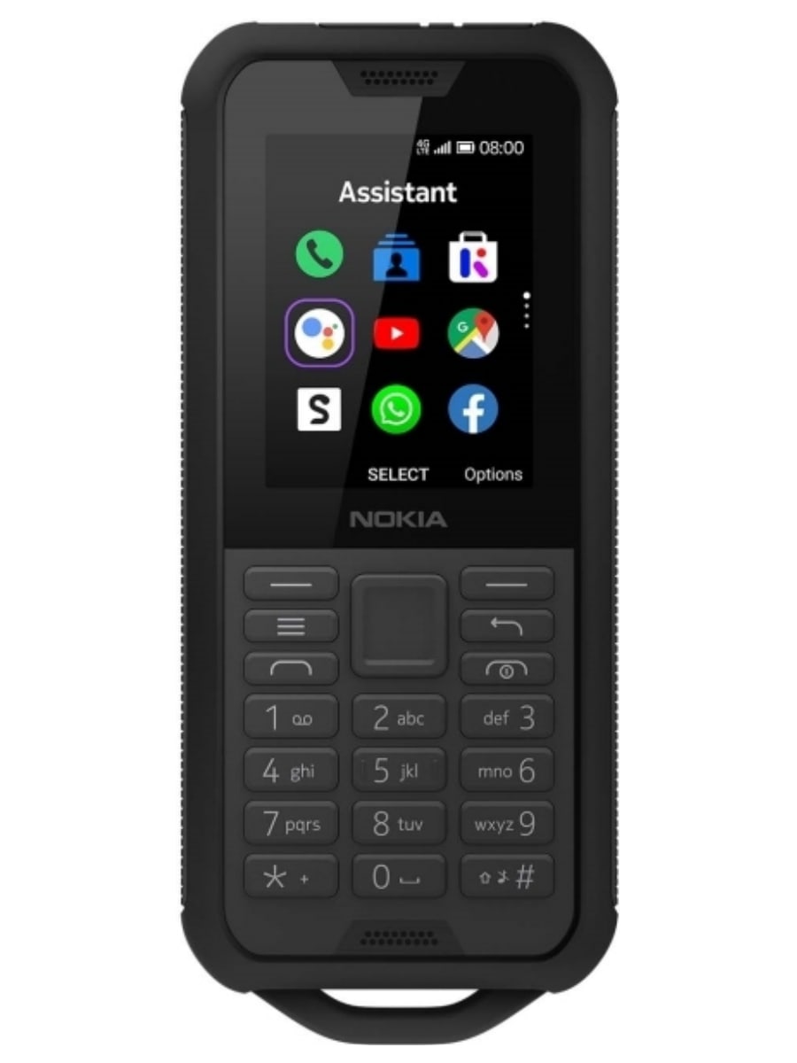 Nokia 800 Tough DS (Серый): купить по выгодной цене в интернет-магазине  Мобиком.ру – описание Nokia 800 Tough DS (Серый), фото, отзывы