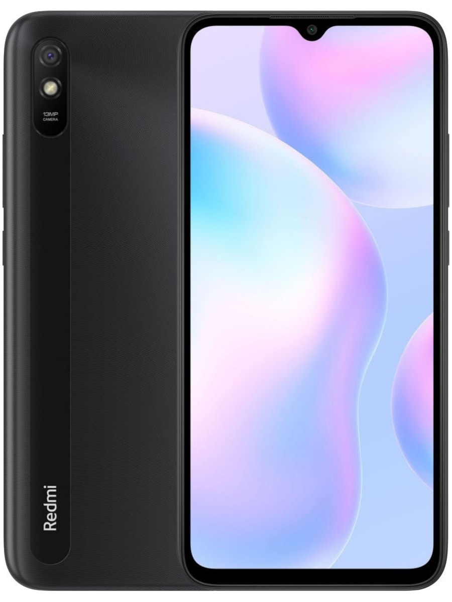 Смартфон Xiaomi Redmi 9A 32 Гб (Серый)