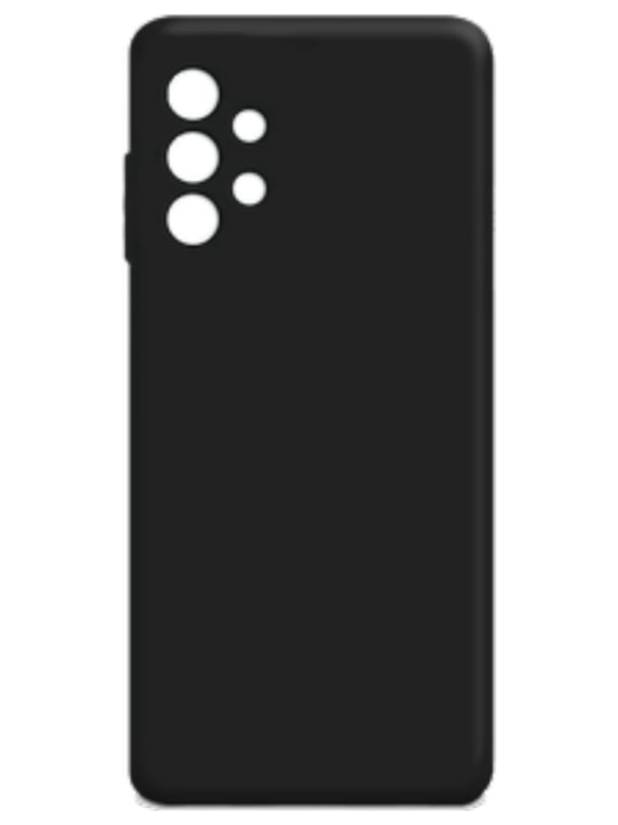 Клип-кейс Samsung Galaxy A13 Меридиан Gresso  (Черный)