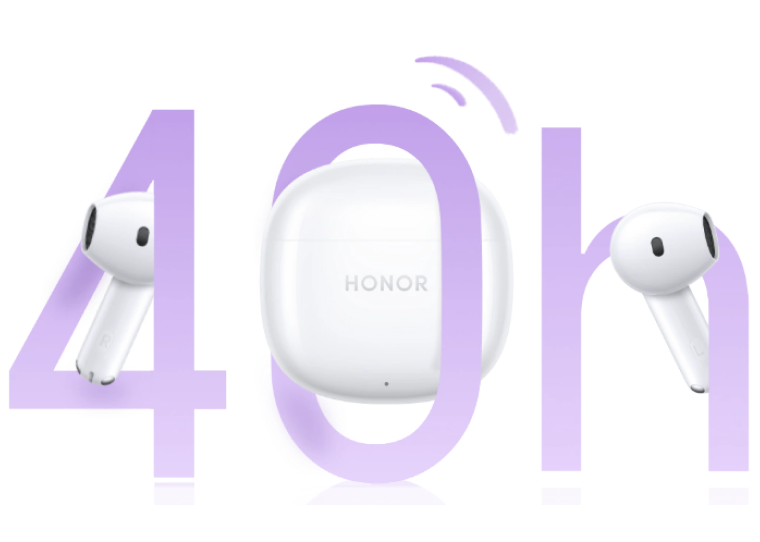 Беспроводные наушники Honor Earbuds X6