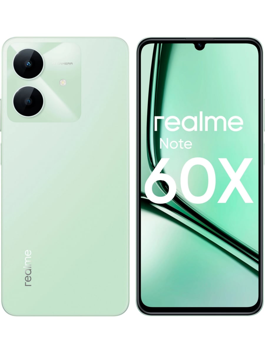 Realme Note 60X 3/64 Гб