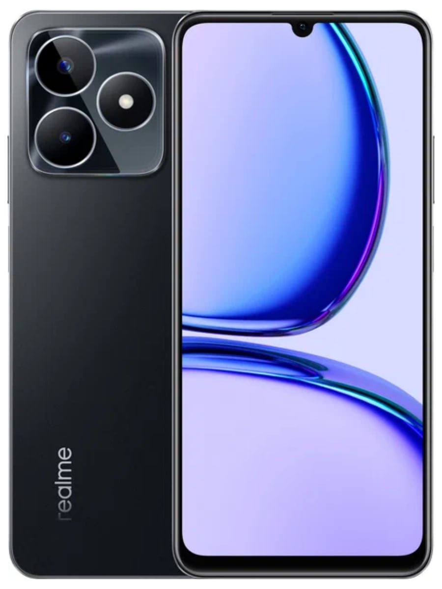 Смартфон Realme C53 8/256 Гб (Черный)