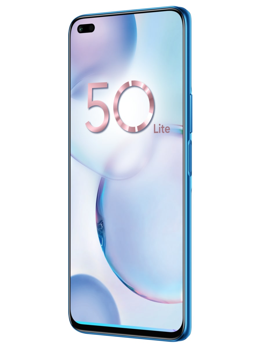 HONOR 50 Lite 128 Гб (Синий): купить по выгодной цене в интернет-магазине  Мобиком.ру – описание HONOR 50 Lite 128 Гб (Синий), фото, отзывы