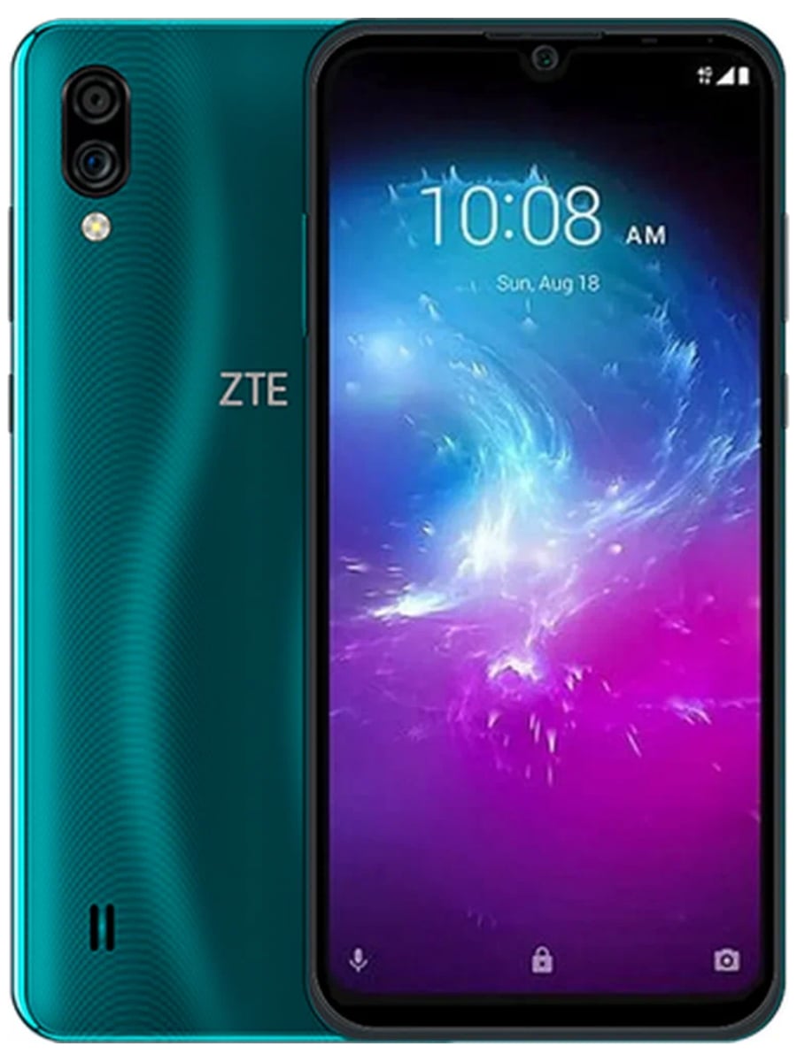 Смартфон ZTE Blade A51 Lite 32 Гб (Черный)