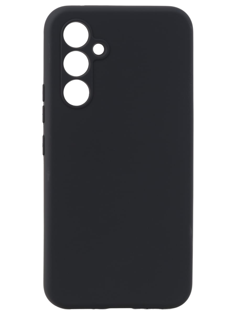 Клип-кейс Samsung Galaxy A54 (SM-A546) Iris (Черный)