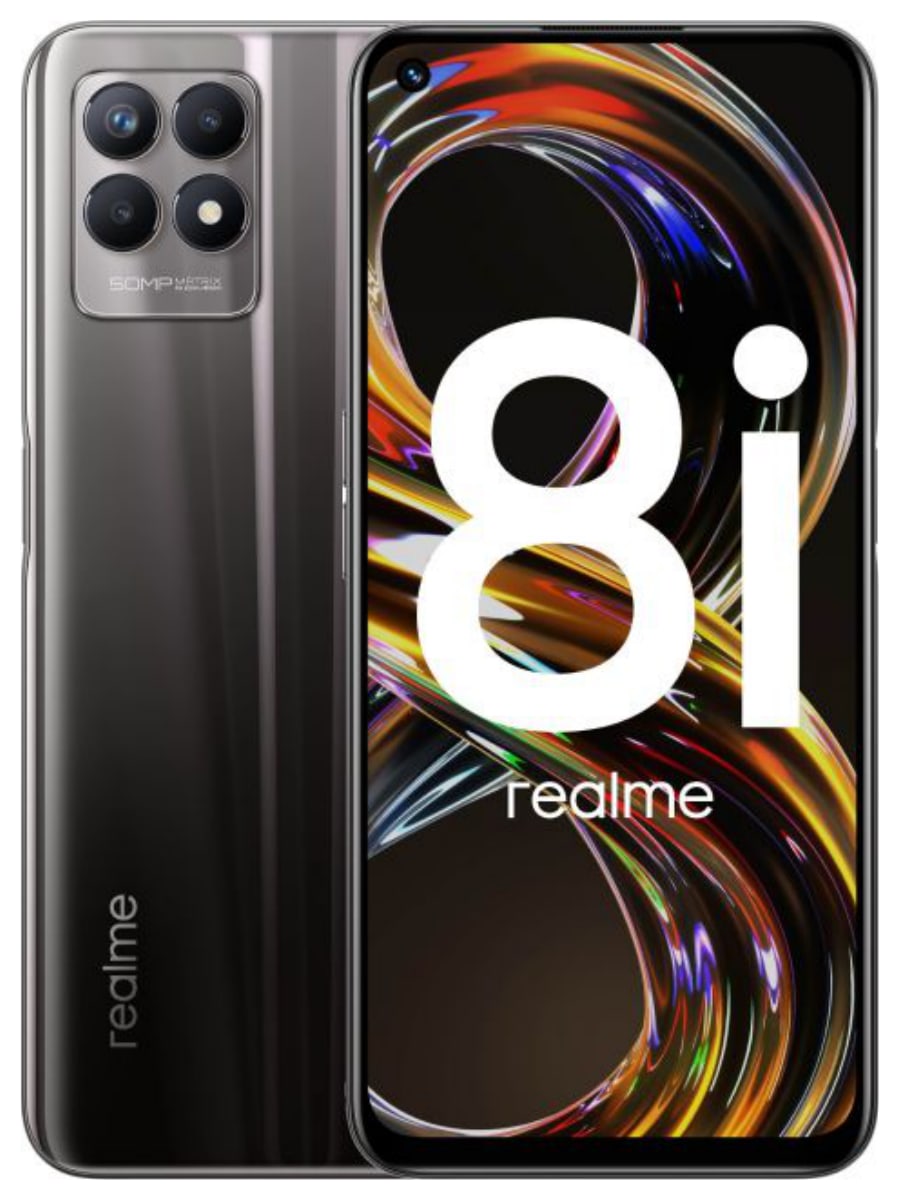 realme 8i