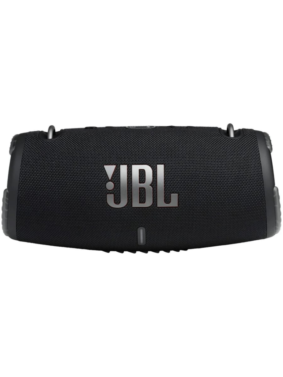 Беспроводная акустика JBL XTREME 3 (Черный): купить по выгодной цене в  интернет-магазине Мобиком.ру – описание Беспроводная акустика JBL XTREME 3  (Черный), фото, отзывы