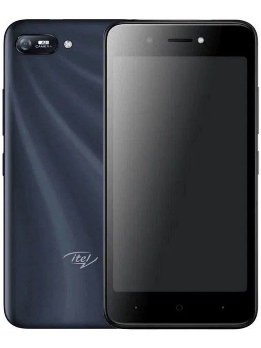 Смартфон ITEL A25 DS (Голубой)