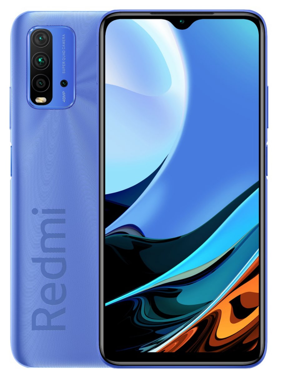 Xiaomi Redmi 9T 128 Гб (Синий): купить по выгодной цене в интернет-магазине  Мобиком.ру – описание Xiaomi Redmi 9T 128 Гб (Синий), фото, отзывы