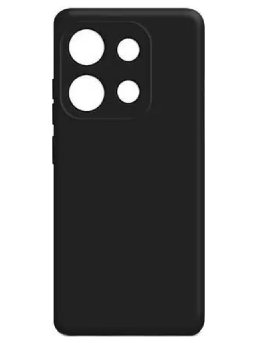 Клип-кейс для Tecno Spark GO 2024 Меридиан Gresso (Черный)