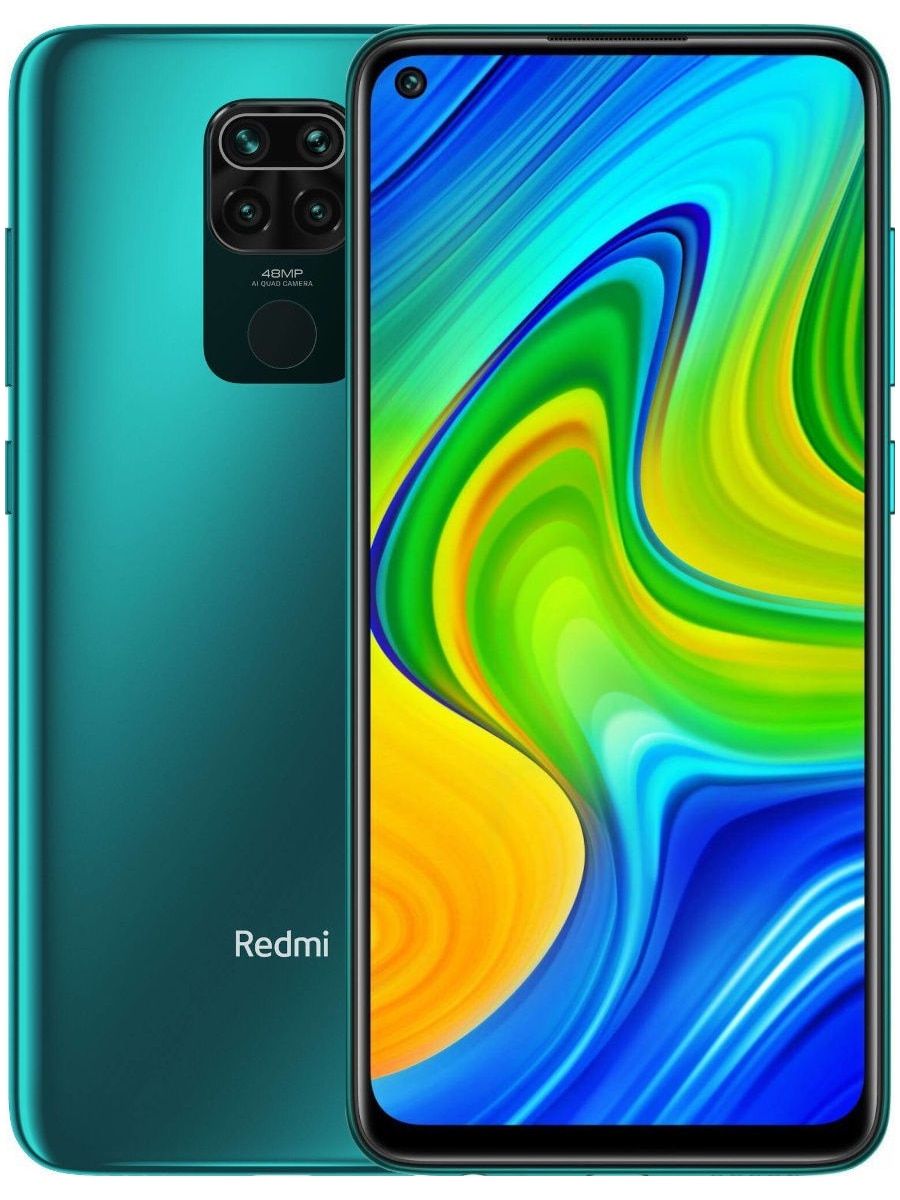 Xiaomi Redmi Note 9 64 Гб (Серый): купить по выгодной цене в  интернет-магазине Мобиком.ру – описание Xiaomi Redmi Note 9 64 Гб (Серый),  фото, отзывы