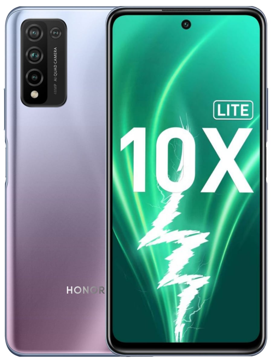 Смартфон Honor 10X Lite 128 Гб (Зеленый)