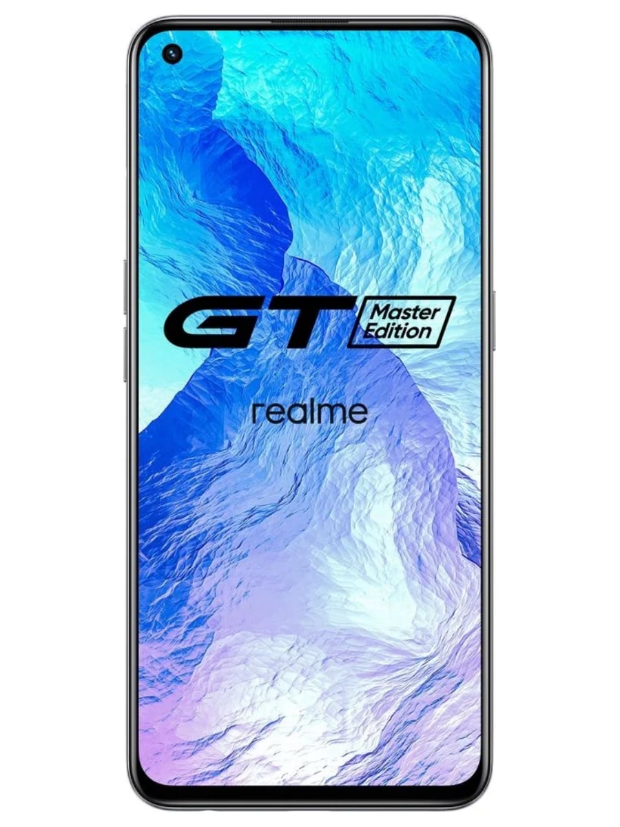 Realme GT Master Edition 8/256 Гб (Серый): купить по выгодной цене в  интернет-магазине Мобиком.ру – описание Realme GT Master Edition 8/256 Гб  (Серый), фото, отзывы