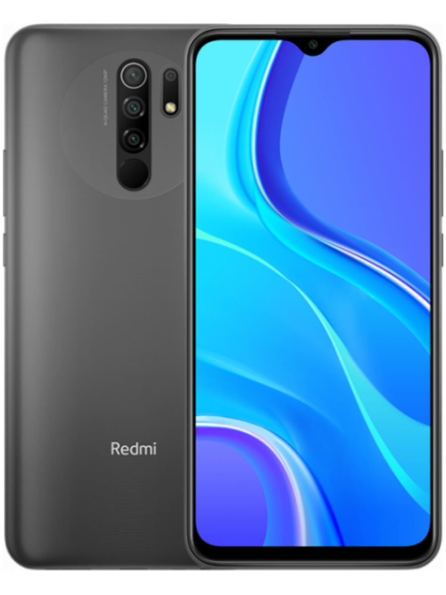 Смартфон Xiaomi Redmi 9 32 Гб (Фиолетовый)