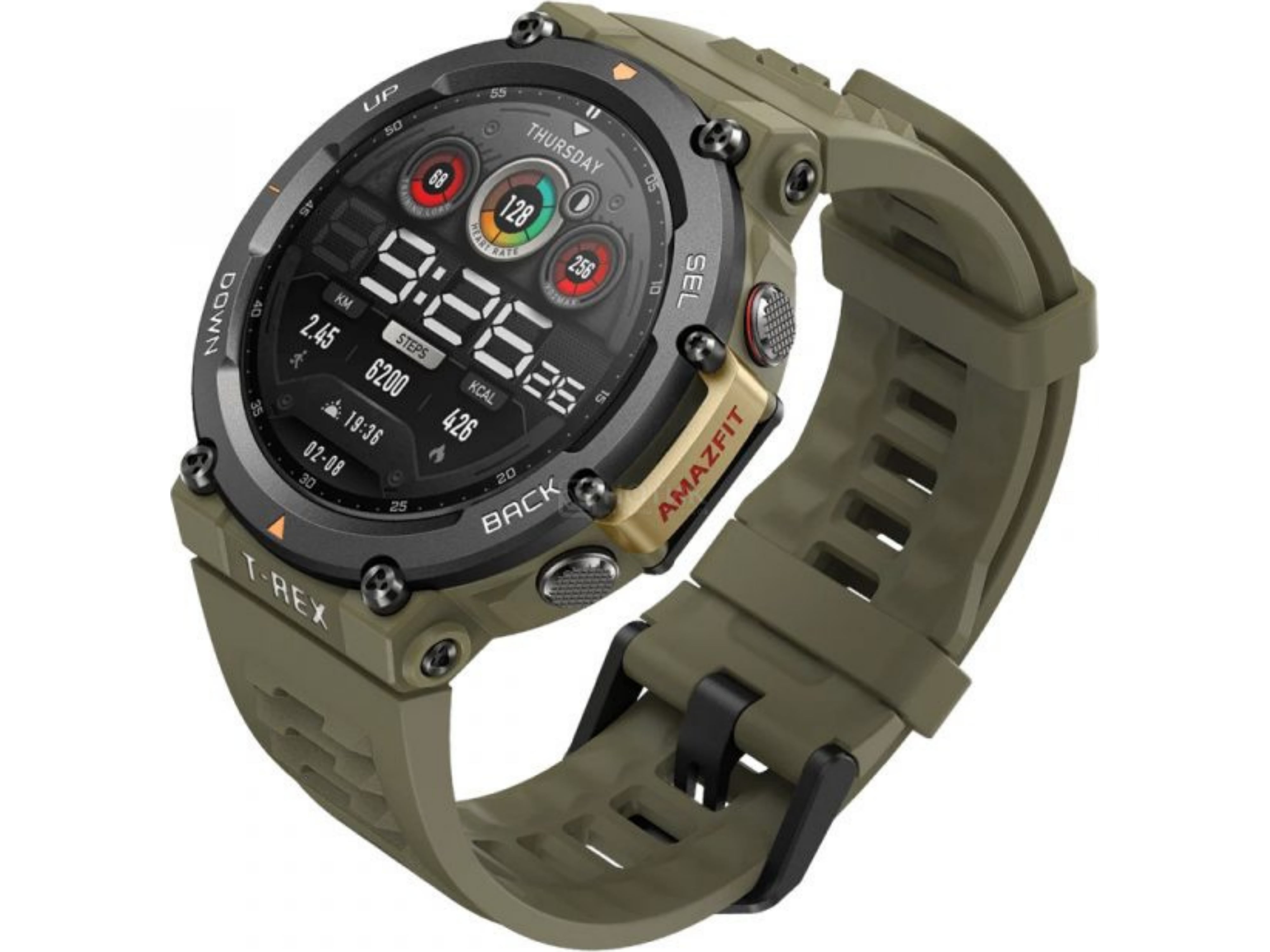 Amazfit t rex 2