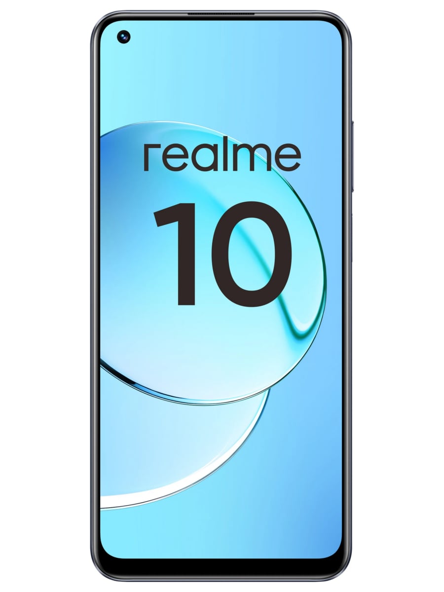 описание Realme 10 4/128 ГБ (Черный), фото, отзывы - Realme 10 4/128 ГБ  (Черный): купить по выгодной цене в интернет-магазине Мобиком.ру