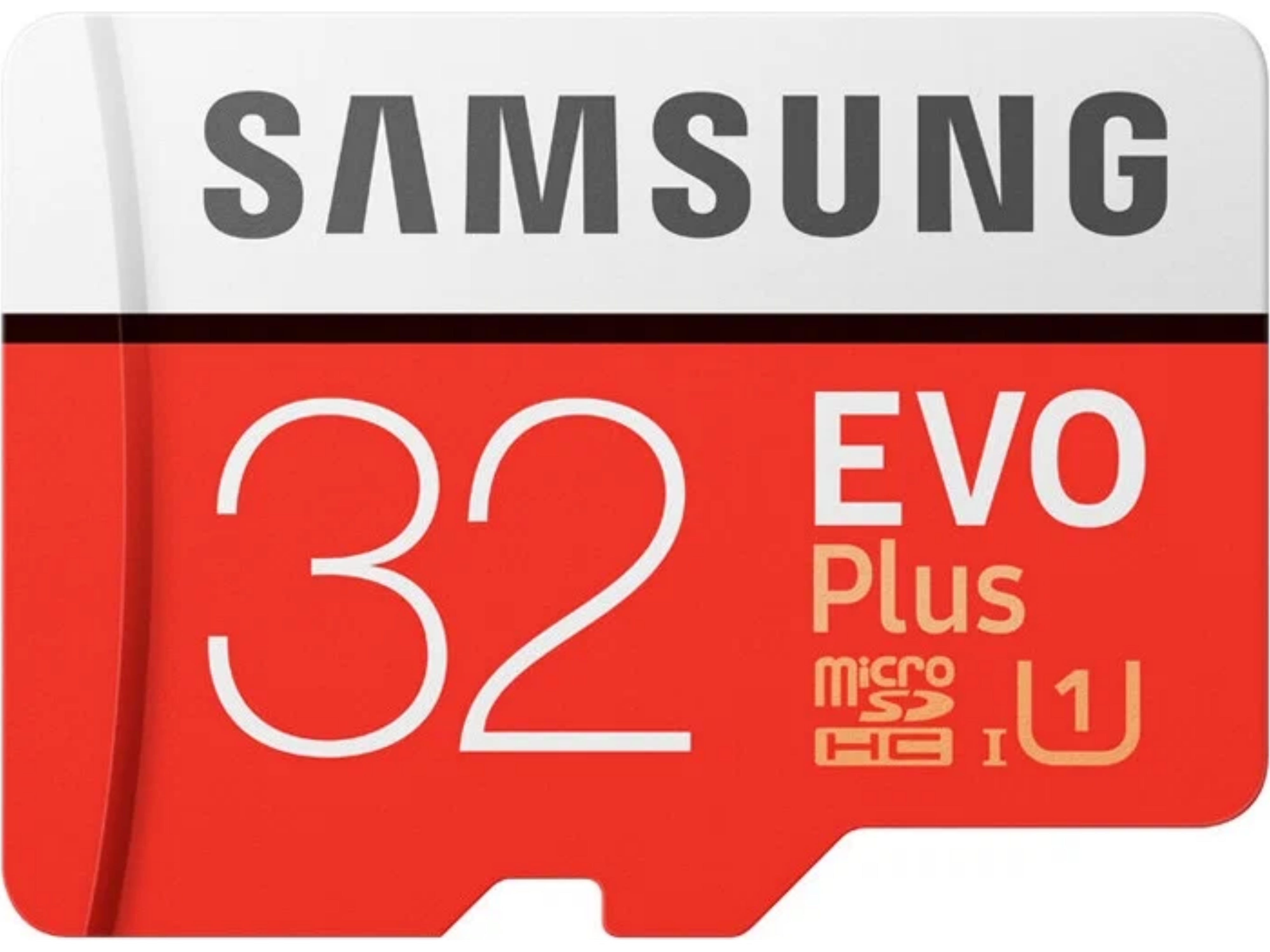 Карта памяти microsd samsung evo plus 64 гб