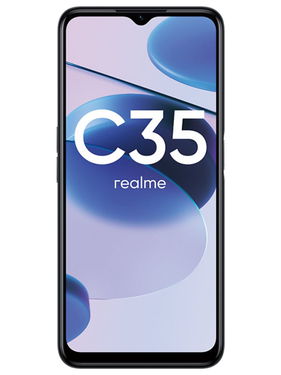 Realme С35 4/64 Гб (Зеленый): купить по выгодной цене в интернет-магазине  Мобиком.ру – описание Realme С35 4/64 Гб (Зеленый), фото, отзывы