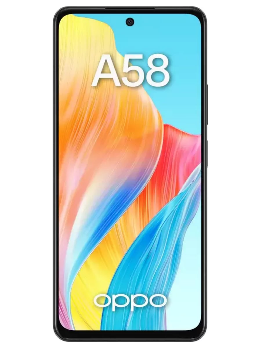 OPPO A58 6/128 Гб (Зеленый): купить по выгодной цене в интернет-магазине  Мобиком.ру – описание OPPO A58 6/128 Гб (Зеленый), фото, отзывы