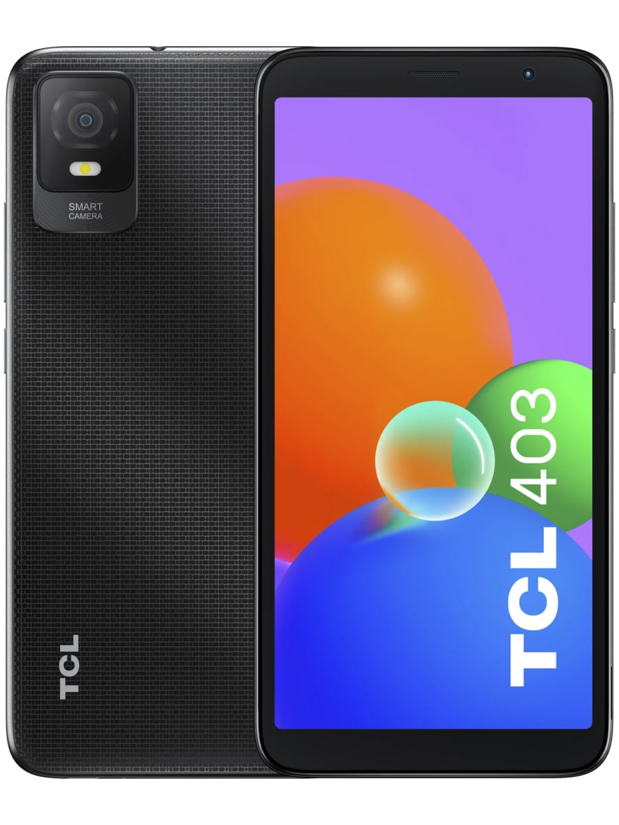 Смартфон TCL 403 2/32 Гб (Лиловый)