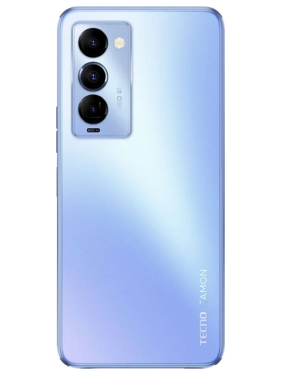 TECNO Camon 18 Premier 8/256 Гб (Темно-синий): купить по выгодной цене в  интернет-магазине Мобиком.ру – описание TECNO Camon 18 Premier 8/256 Гб  (Темно-синий), фото, отзывы