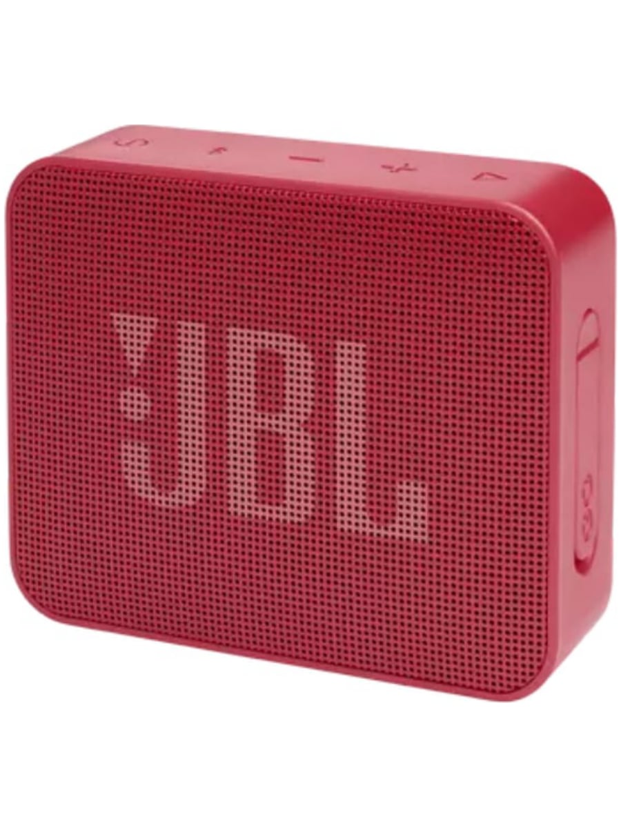 Портативная колонка JBL GO ESSENTIAL (Красный)