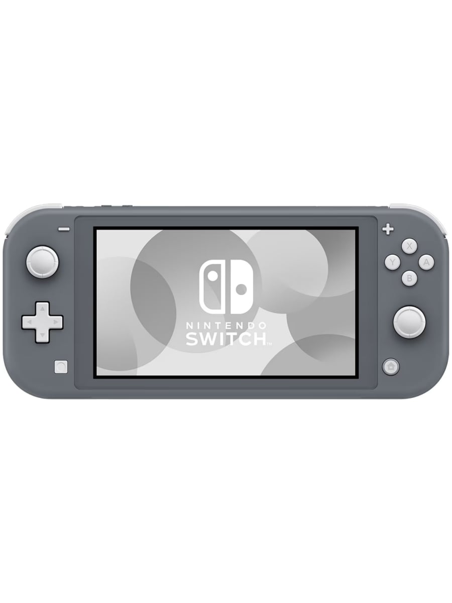 Игровая консоль Nintendo Switch Lite 32 Гб (Черный)