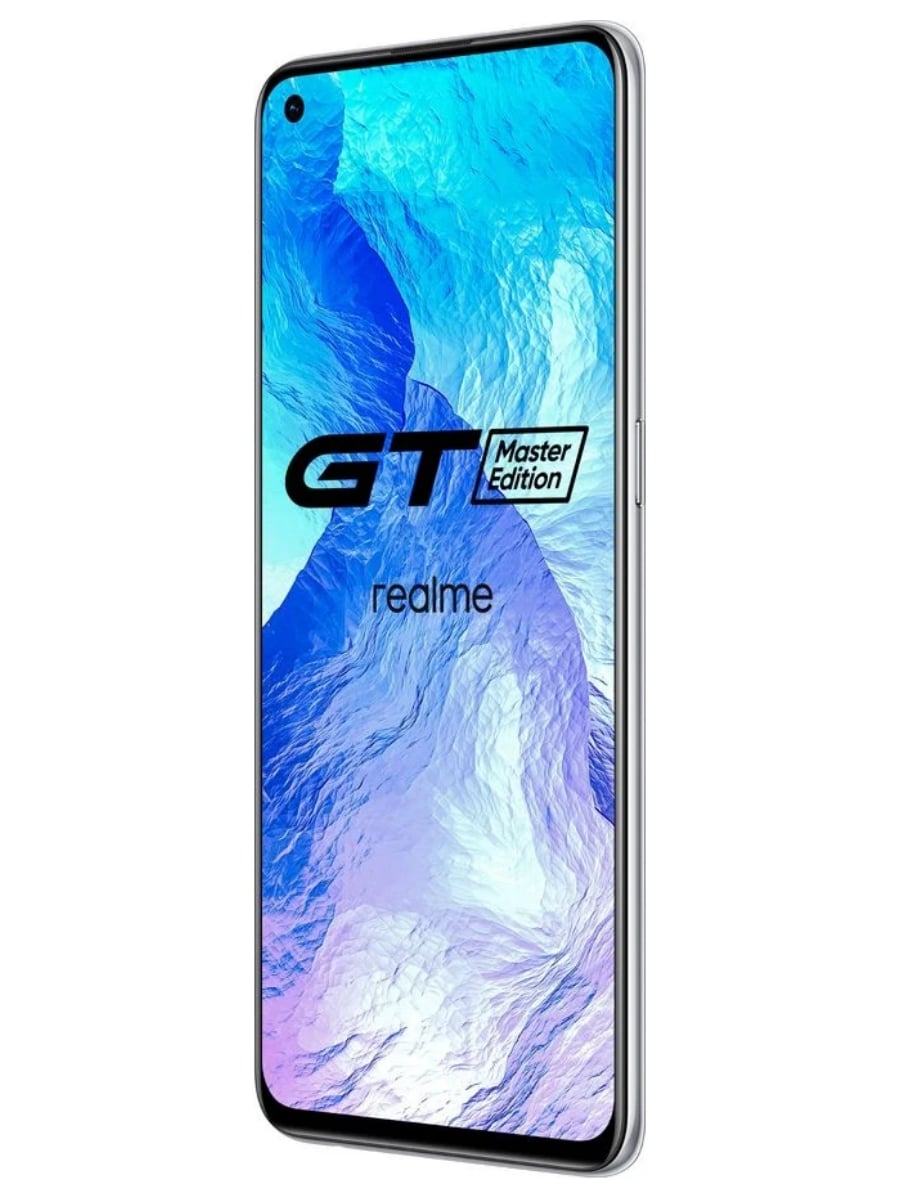 Realme GT Master Edition 6/128 Гб (Серый): купить по выгодной цене в  интернет-магазине Мобиком.ру – описание Realme GT Master Edition 6/128 Гб  (Серый), фото, отзывы