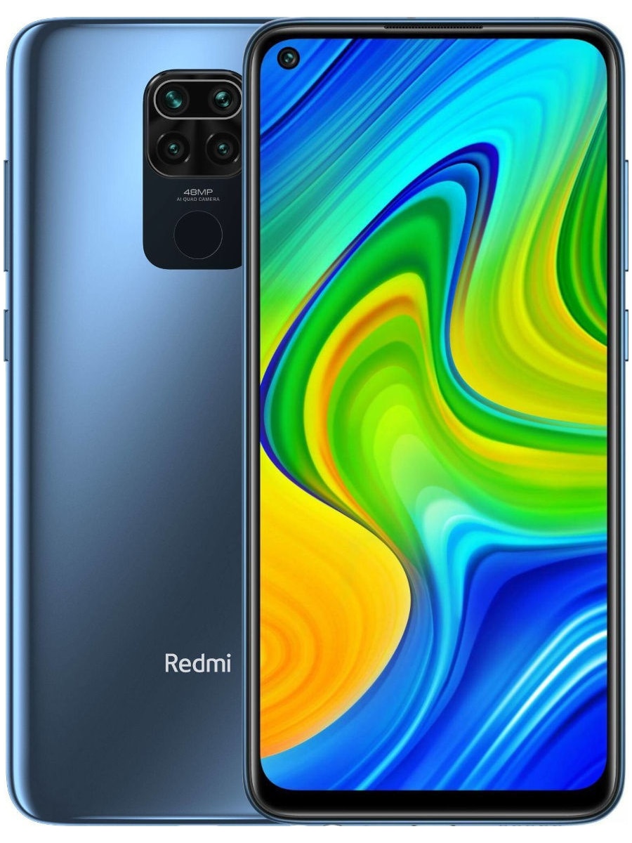 Xiaomi Redmi Note 9 64 Гб (Зеленый): купить по выгодной цене в  интернет-магазине Мобиком.ру – описание Xiaomi Redmi Note 9 64 Гб (Зеленый),  фото, отзывы