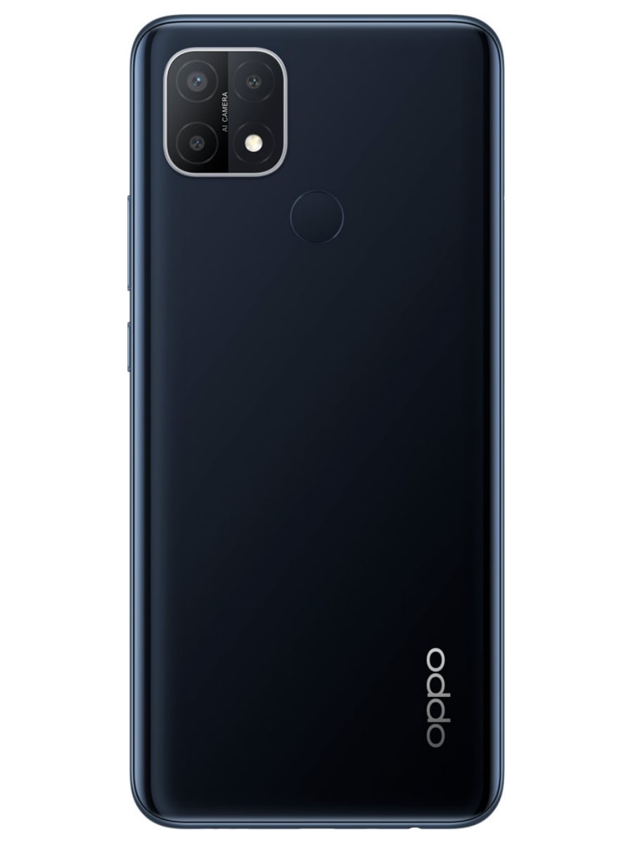 oppo a15s dynamic black