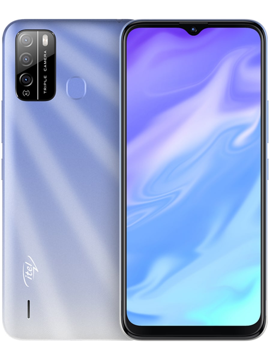 Смартфон Itel Vision 1 PRO 2/32 Гб (Зеленый)