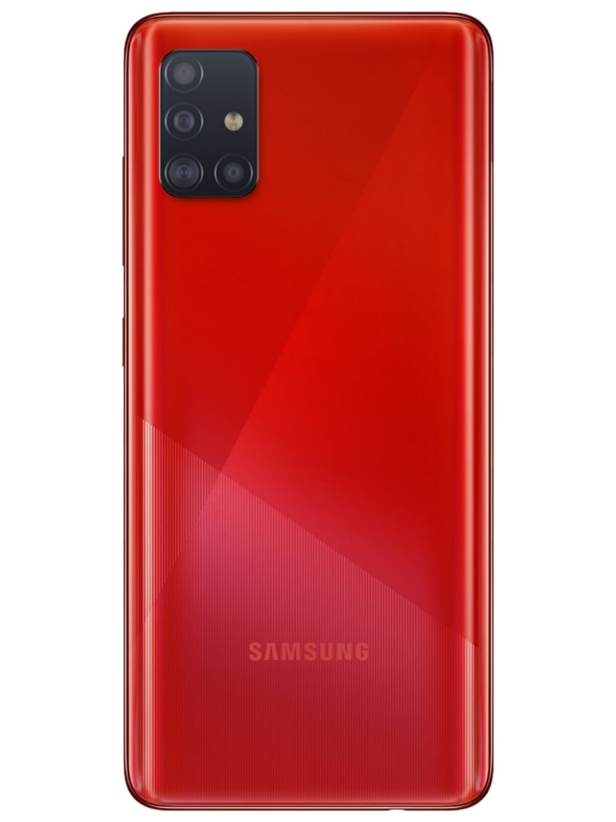 Samsung Galaxy A51 128 Гб (Синий): купить по выгодной цене в  интернет-магазине Мобиком.ру – описание Samsung Galaxy A51 128 Гб (Синий),  фото, отзывы