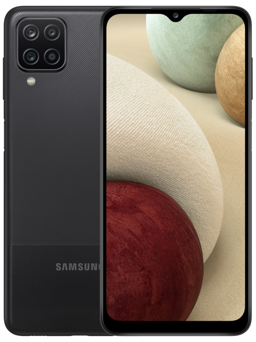 Samsung SM-A127 Galaxy A12 Nacho 64 Гб (Синий): купить по выгодной цене в  интернет-магазине Мобиком.ру – описание Samsung SM-A127 Galaxy A12 Nacho 64  Гб (Синий), фото, отзывы