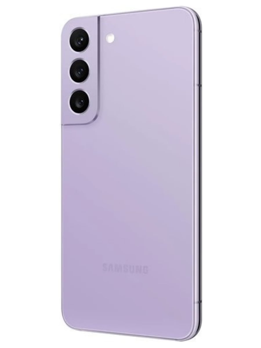 Samsung SM-S901 Galaxy S22 8/256 Гб (Фиолетовый): купить по выгодной цене в  интернет-магазине Мобиком.ру – описание Samsung SM-S901 Galaxy S22 8/256 Гб  (Фиолетовый), фото, отзывы