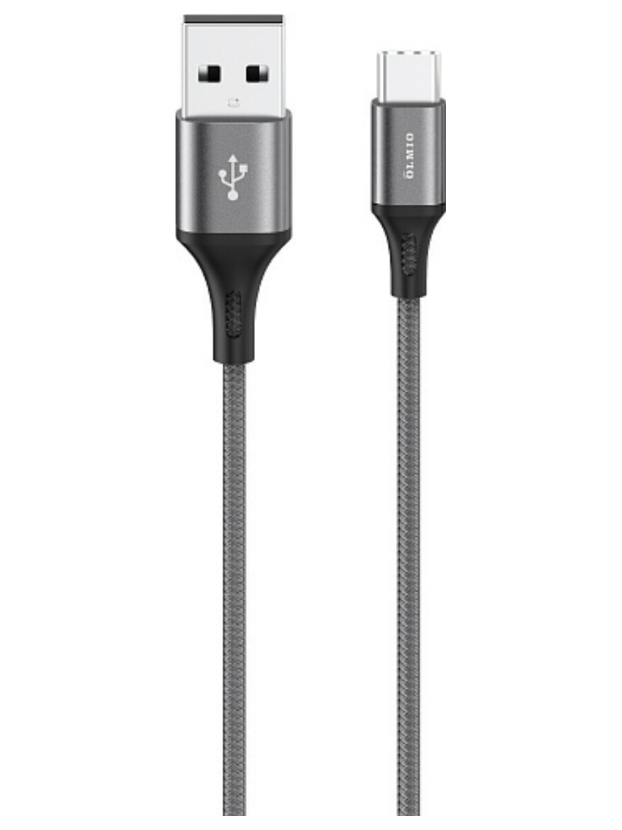 Кабель USB - Type-C OLMIO 1.2м, 2.1A