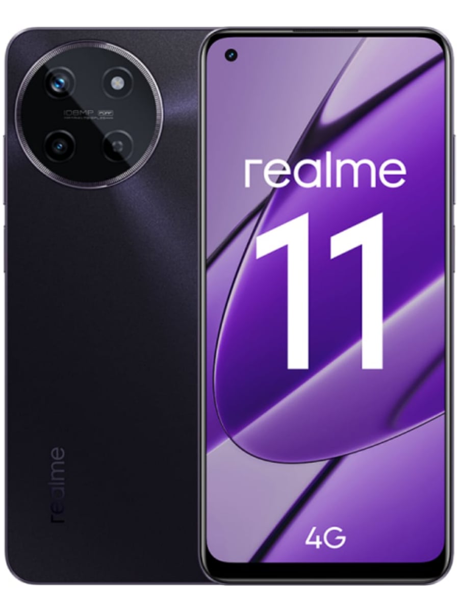 Realme 11 8/256 Гб (Черный): купить по выгодной цене в интернет-магазине  Мобиком.ру – описание Realme 11 8/256 Гб (Черный), фото, отзывы