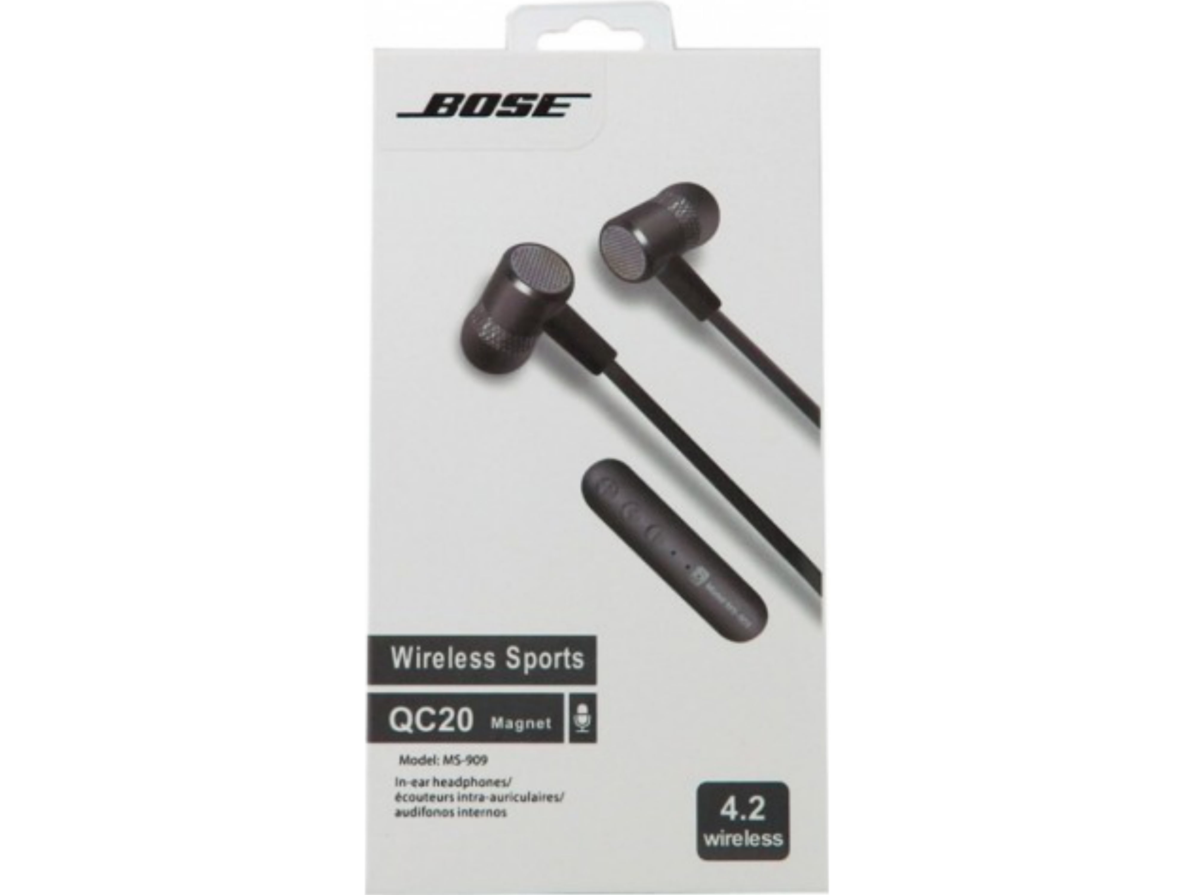 Bose qc20 bluetooth sale