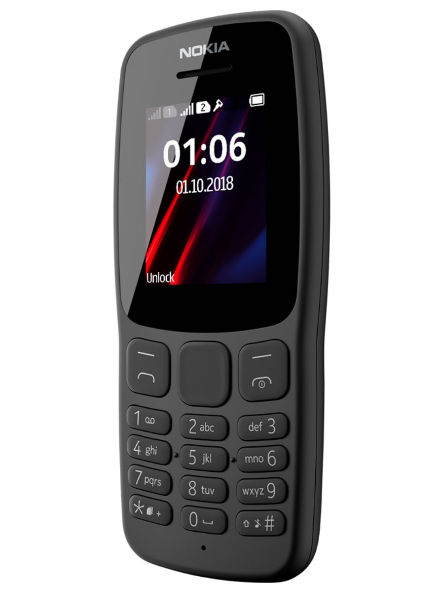 Nokia 106 ta 1564 ds