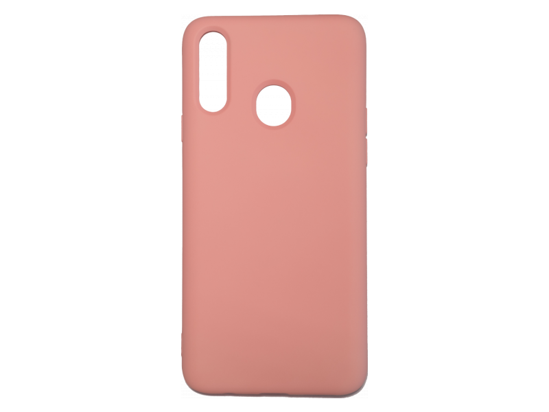 Клип-кейс Samsung Galaxy A20s (SM-A207) Iris Розовый