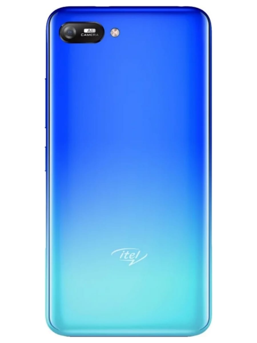 ITEL A25 DS (Голубой): купить по выгодной цене в интернет-магазине  Мобиком.ру – описание ITEL A25 DS (Голубой), фото, отзывы