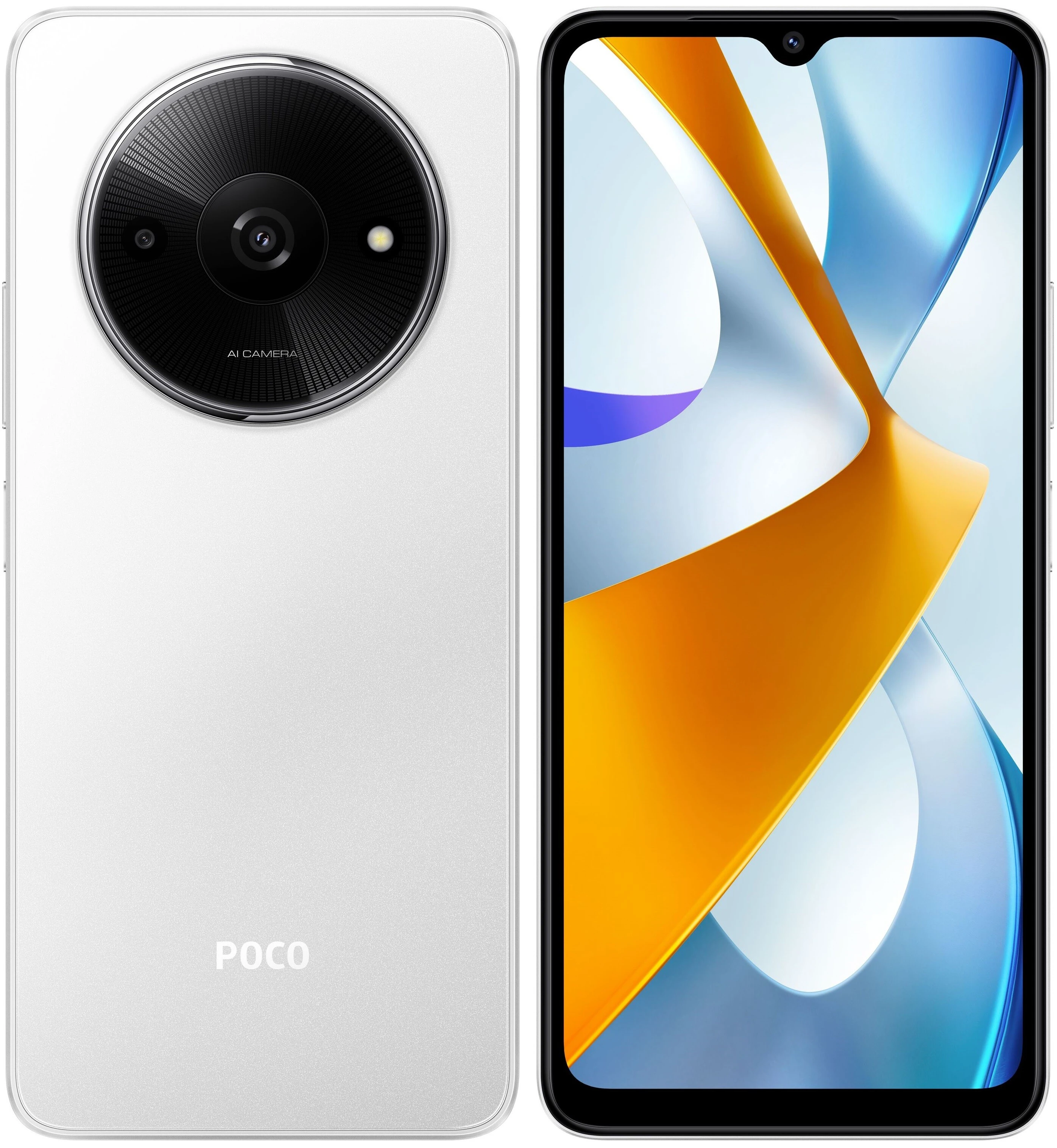 POCO C61 64 Гб