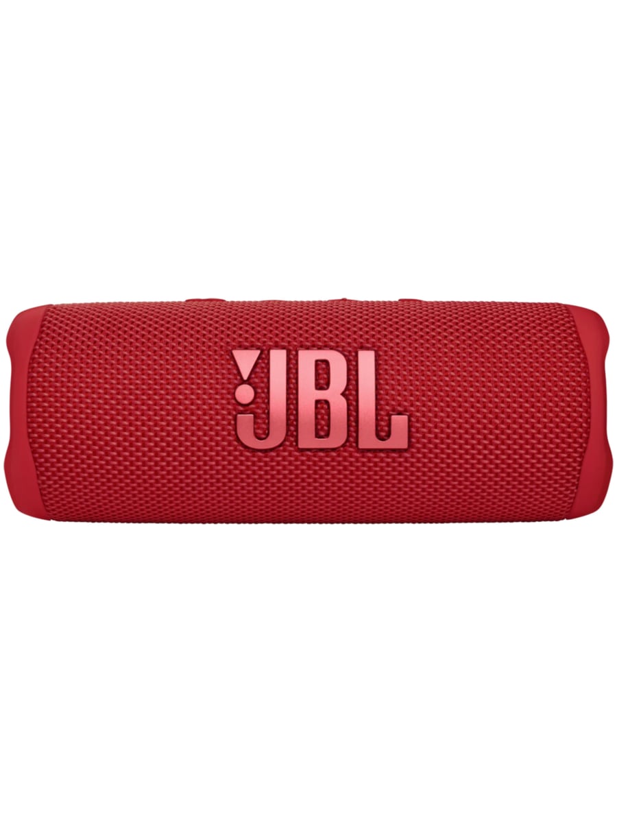 Беспроводная акустика JBL Flip 6 (Красный)