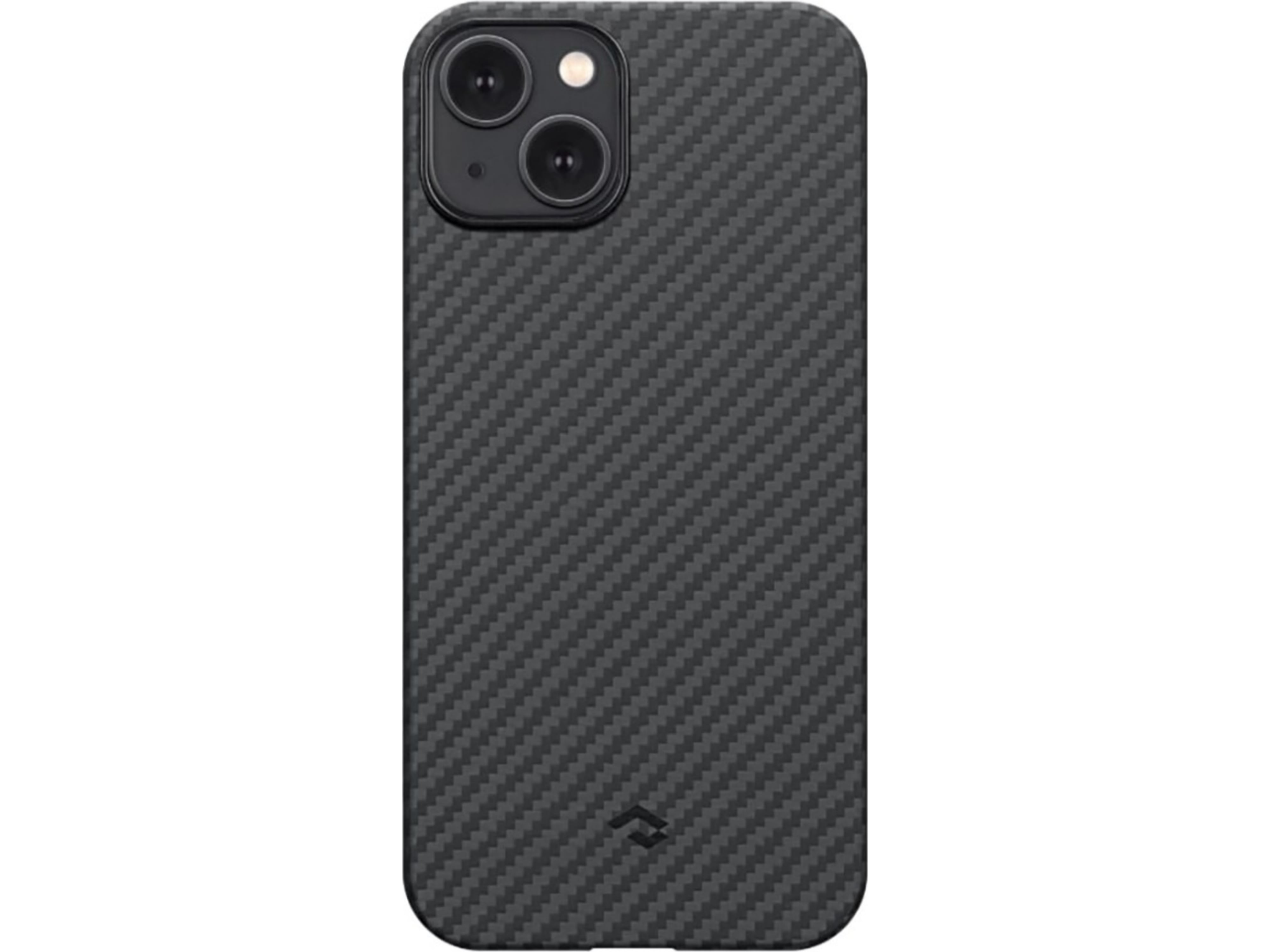 Чехол для iPhone 14 Pitaka MagEZ Case 3 узкое плетение