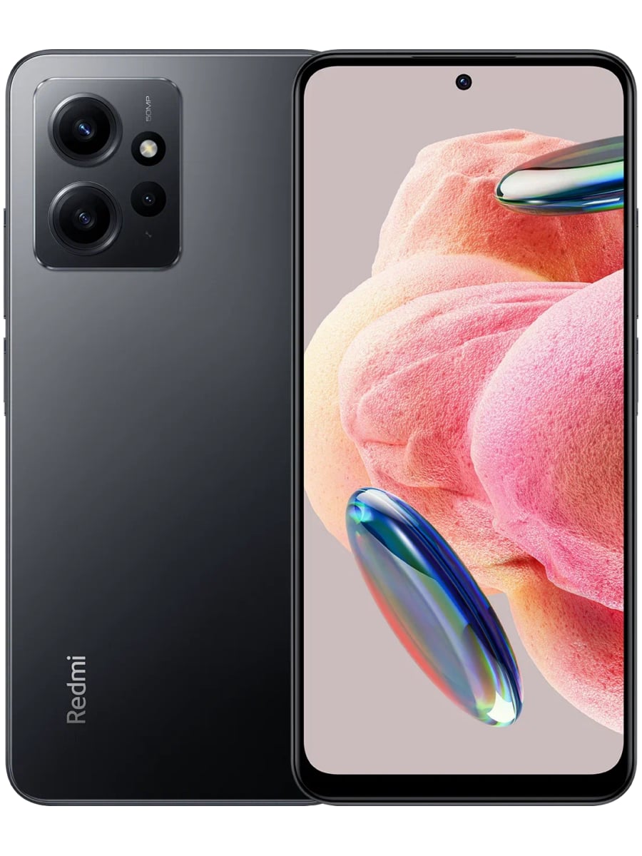 Смартфон Xiaomi Redmi Note 12 6/128 Гб (Серый)