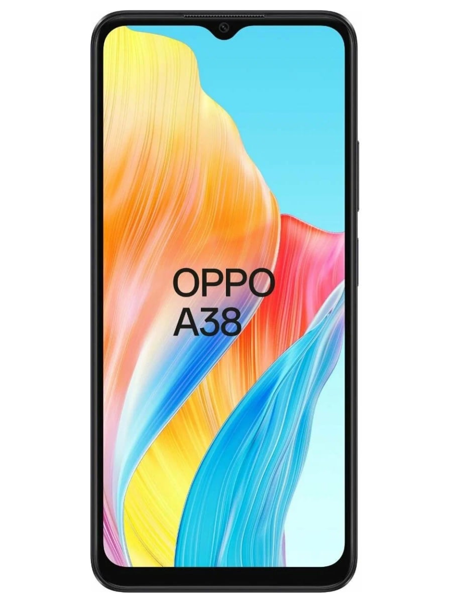 Смартфон OPPO A38 4/128 Гб (Золотой)