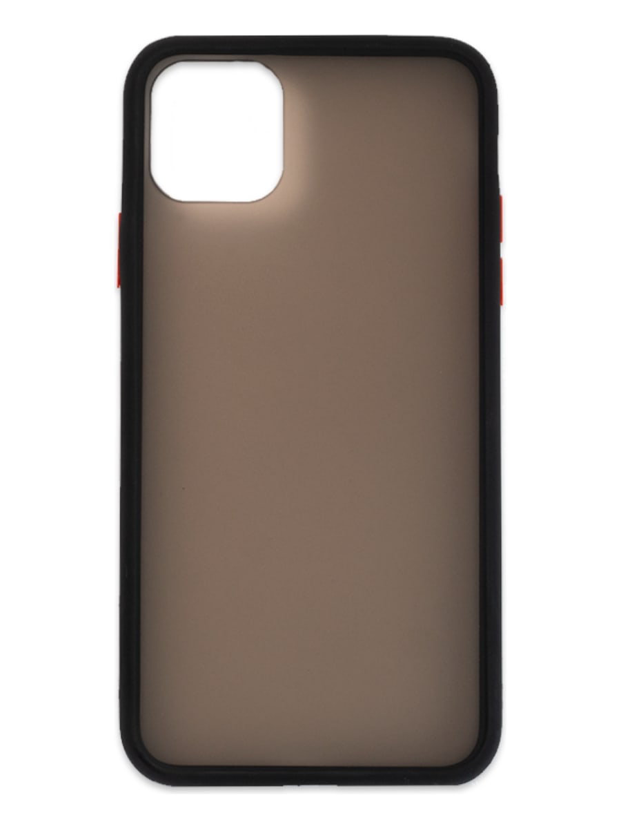 Клип-кейс IPhone 11 Pro Max Hard case (Черный)