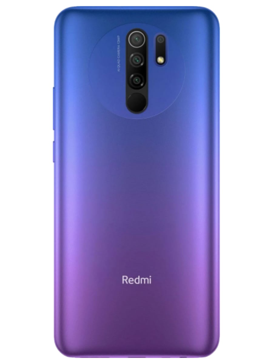 Xiaomi Redmi 9 32 Гб (Фиолетовый): купить по выгодной цене в  интернет-магазине Мобиком.ру – описание Xiaomi Redmi 9 32 Гб (Фиолетовый),  фото, отзывы