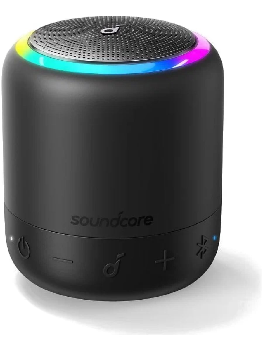 Беспроводная колонка Anker Soundcore Mini 3 Pro (Черный)